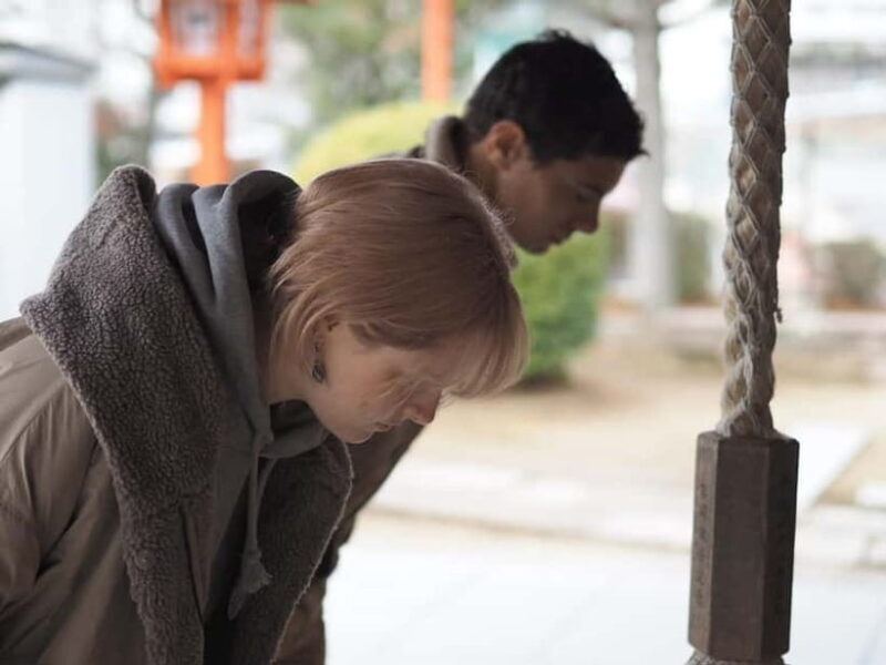 Hiroshima: Waseda Shrine Miko and Kannushi Experience - FAQs
