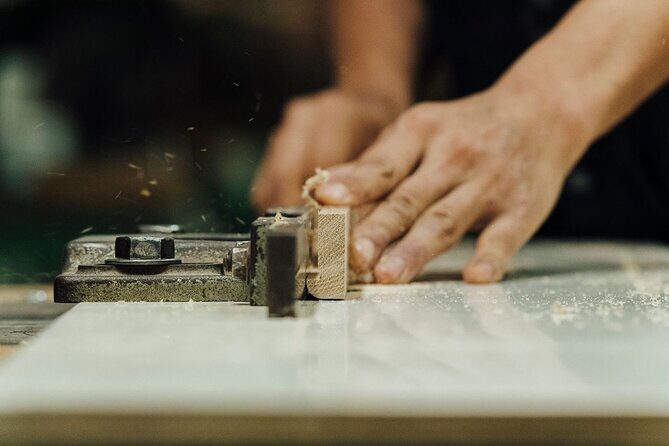 Hiroshima Wood Crafting and Photography Workshop - FAQ Section