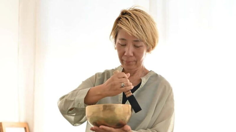 Hiroshima: Yoga lesson in English - The Value of the Experience