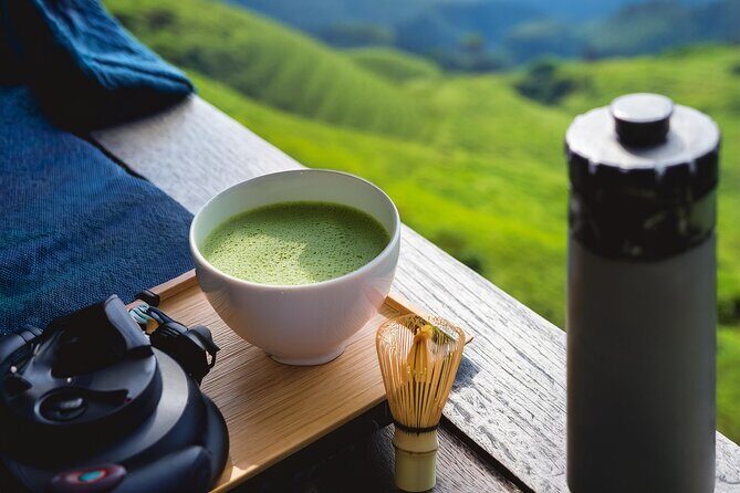 Hiroshima: Zen Hike & Matcha with a Monk in Nature - A Thoughtful Blend of Nature, Culture, and Spirituality