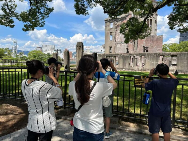 HiroshimaGuided Virtual Tour/PEACE PARK TOUR VR - Why You Should Consider This Tour