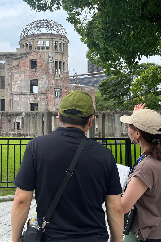 HiroshimaGuided Virtual Tour/PEACE PARK TOUR VR - FAQ