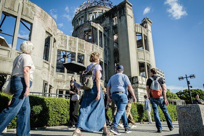 Hiroshima's Heart: 4-Hr Private Storytelling Tour - FAQ