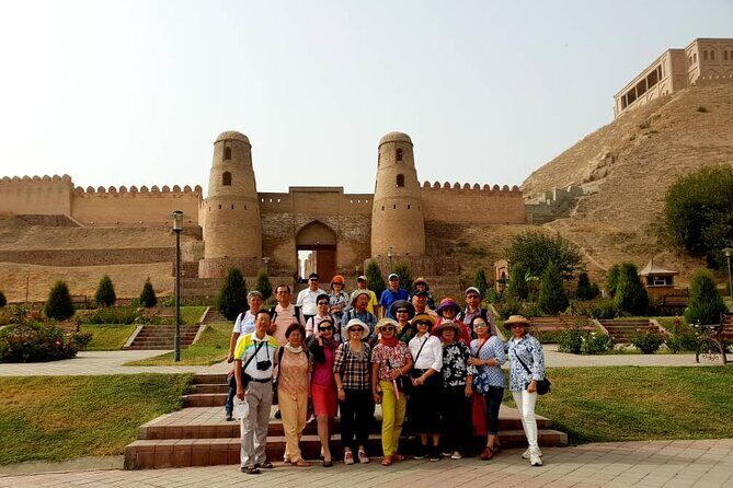 Hisar Fortress, One-day tour - Key Points