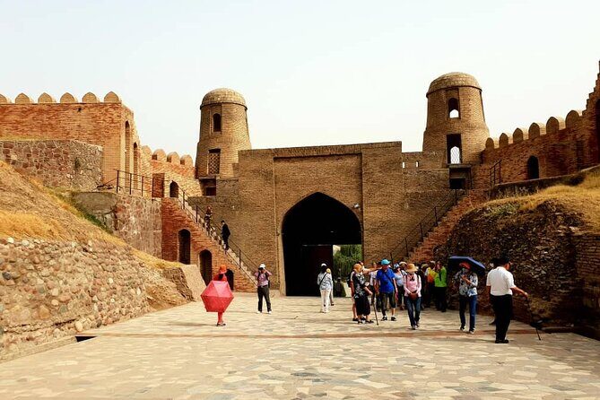 Hisar Fortress, One-day tour - Final Thoughts
