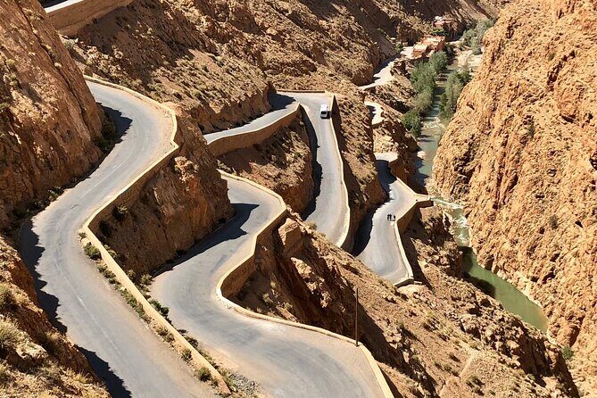 Histoire du Maroc nature et aventure circuit prive 12 jours - Final Thoughts