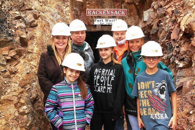 Historic 1880's Gold Mine Jeep Adventure near Scottsdale Phoenix - Introduction