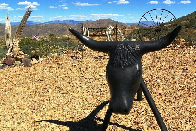 Historic 1880's Gold Mine Jeep Adventure near Scottsdale Phoenix - The Practicalities: What to Expect
