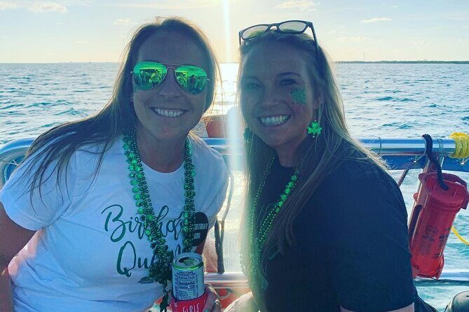 Historic 7-Mile Bridge Sunset Cruise in Marathon - The Sum Up