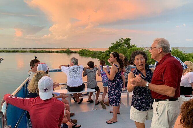 Historic 7-Mile Bridge Sunset Cruise in Marathon - FAQ
