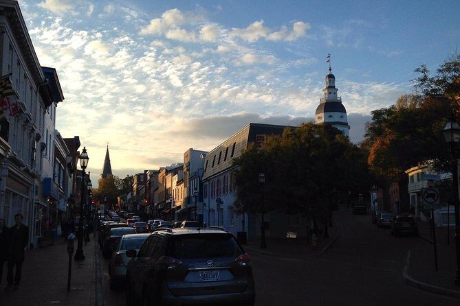 Historic Annapolis Food Tour - Key Points