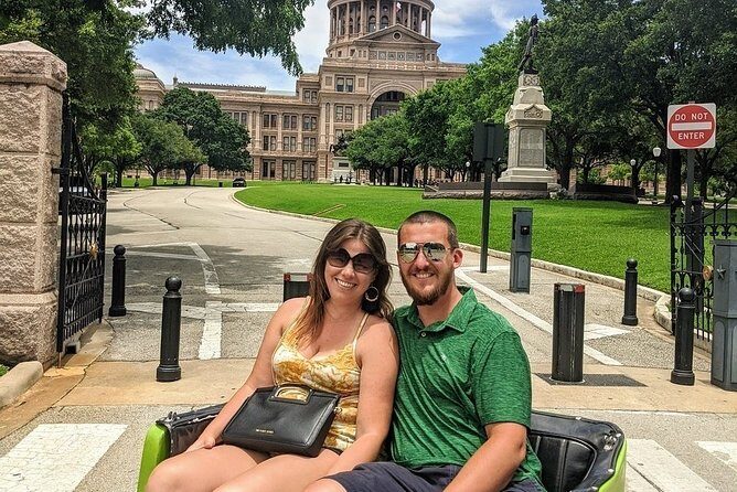 Historic Austin Private Pedicab Tour - Why Choose the Historic Austin Pedicab Tour?