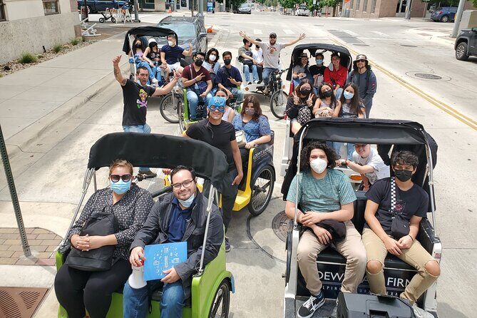 Historic Austin Private Pedicab Tour - Analyzing the Value and Experience