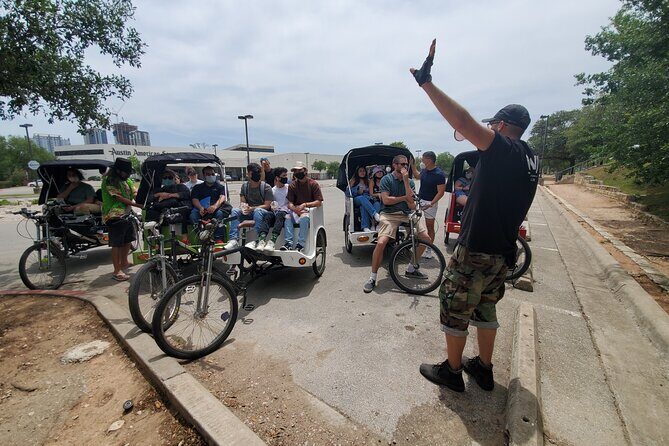 Historic Austin Private Pedicab Tour - Who Should Consider This Tour?