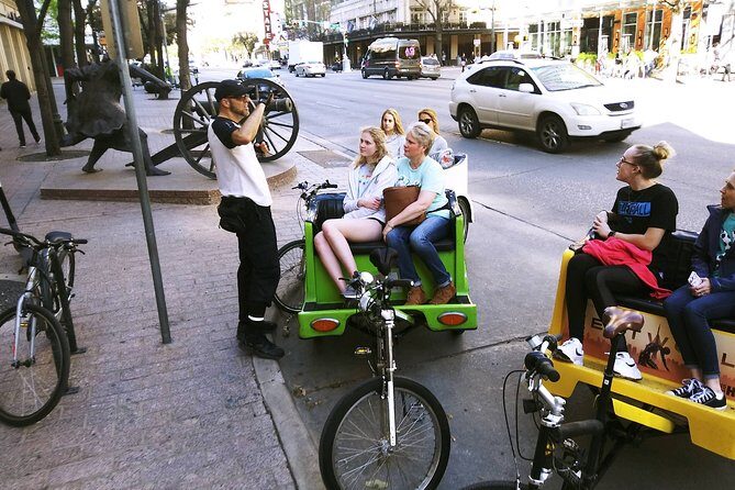 Historic Austin Private Pedicab Tour - FAQ: Your Questions Answered