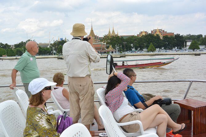 Historic Ayutthaya & Return Grand Pearl Cruise Experience - A Deep Dive into the Tour Experience