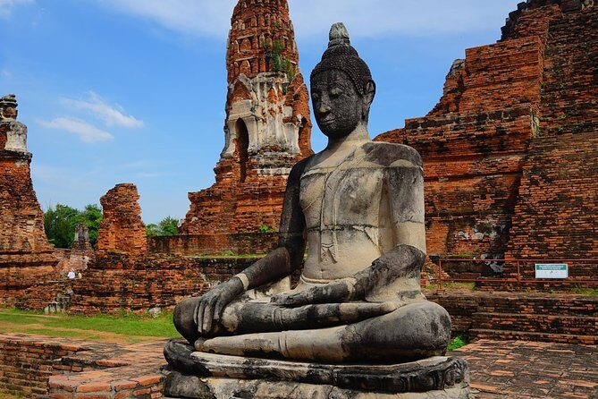 Historic Ayutthaya & Return Grand Pearl Cruise Experience - What Travelers Are Saying