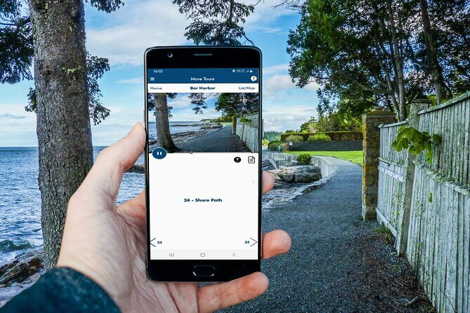 Historic Bar Harbor Self-Guided Walking Audio Tour Guide - Is It Worth the Price?