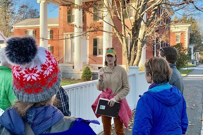 Historic Bath Maine Neighborhood Walking Tour - An In-Depth Look at the Bath Neighborhood Walking Tour