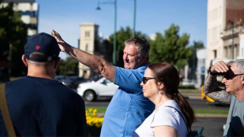 Historic Bendigo City Walking Tour - Award Winning - Walk, Talk, and Discover: The Experience