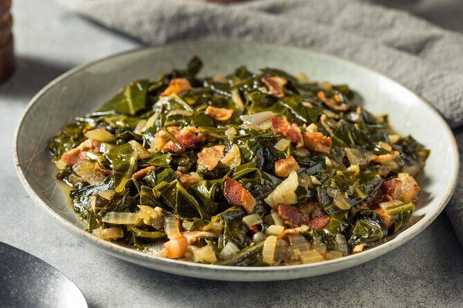 Historic Bites And Southern Delights - What’s Included and What’s Not