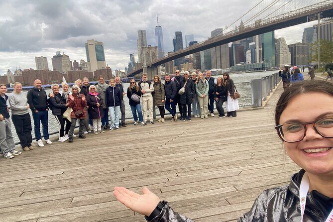 Historic Brooklyn Heights and Trendy Dumbo - An Inviting Introduction to Brooklyn Heights and DUMBO