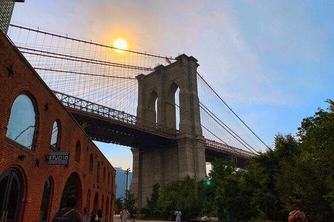 Historic Brooklyn Heights and Trendy Dumbo - Why Choose This Tour?