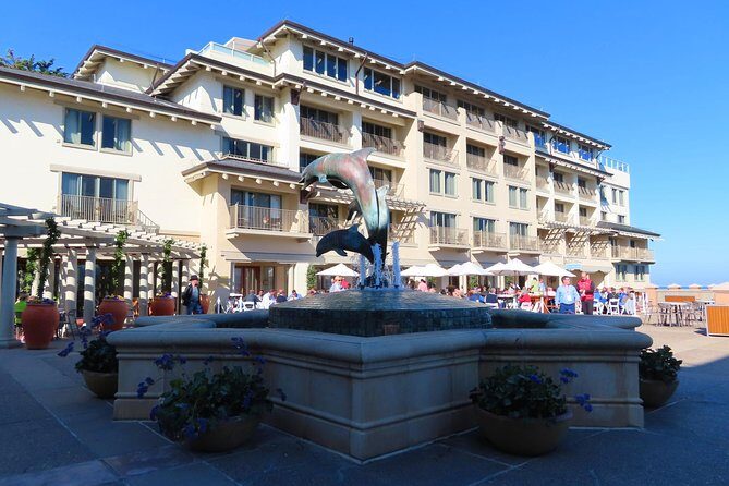 Historic Cannery Row: A Self-Guided Audio Tour of John Steinbeck's Monterey - Practical Aspects