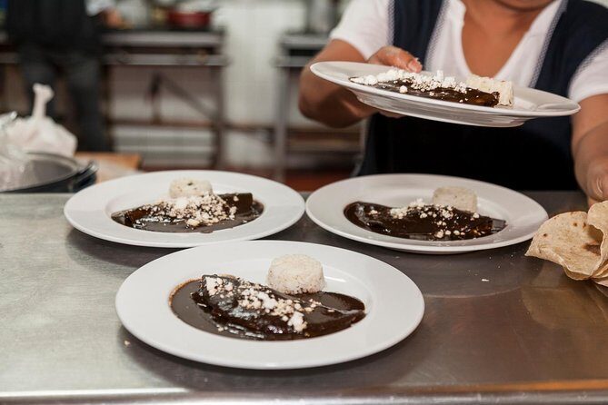 Historic Center Food Tour in Mexico City - Key Points