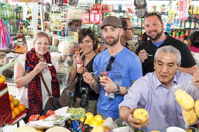 Historic Center Food Tour in Mexico City - A Close Look at the Itinerary