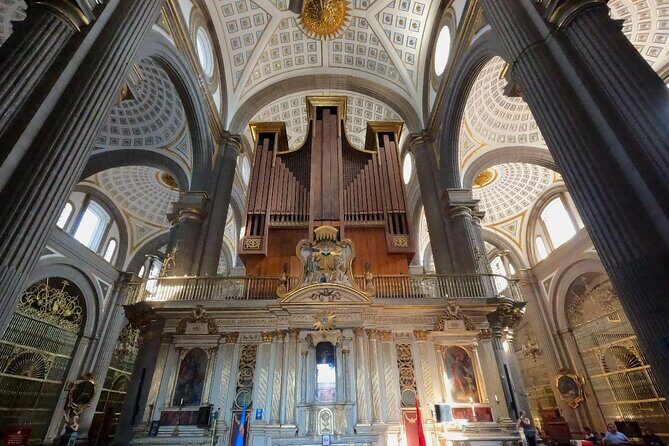 Historic Center of Mexico City Private Tour - Frequently Asked Questions