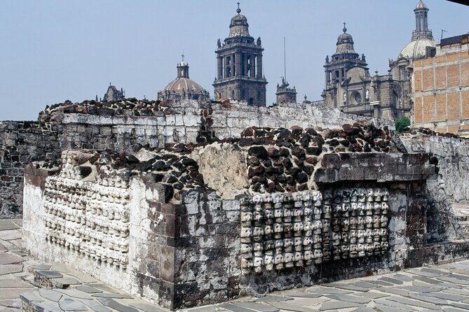 Historic Center of Mexico City Private Walking Tour - A Detailed Look at the Tour