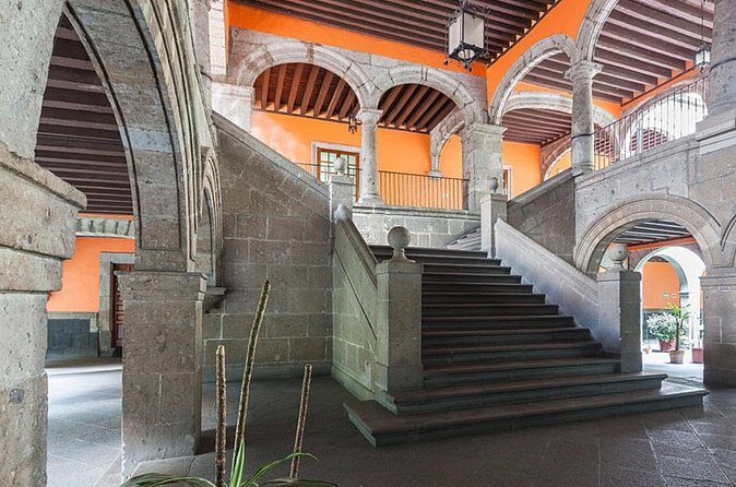 Historic Center of Mexico City Private Walking Tour - The Sum Up