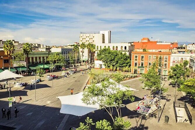 Historic Center of Mexico City Private Walking Tour - FAQs