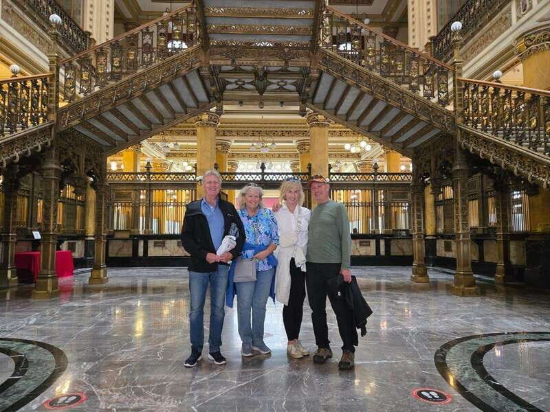 Historic Center: Private tour with murals, history, and churros - FAQ