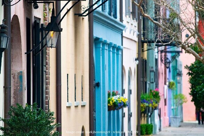 Historic Charleston: 2-hour Private Highlights Walking Tour - The Itinerary in Detail: What to Expect