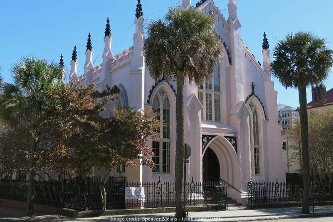 Historic Charleston: 2-hour Private Highlights Walking Tour - The Sum Up
