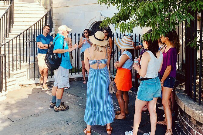 Historic Charleston Guided Sightseeing Walking Tour - The Itinerary: What You’ll See and Experience