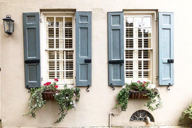 Historic Charleston Guided Sightseeing Walking Tour - Practical Tips for Travelers