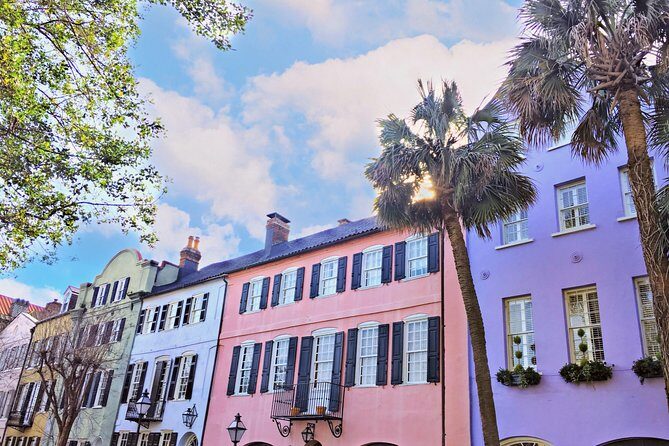 Historic Charleston Guided Sightseeing Walking Tour - Who Should Book This Tour?