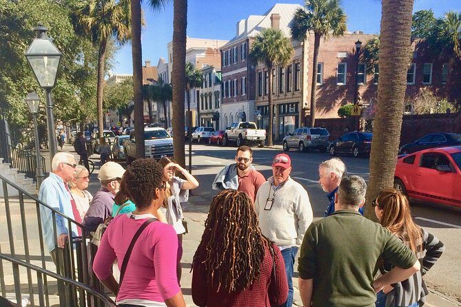 Historic Charleston Guided Sightseeing Walking Tour - Final Thoughts