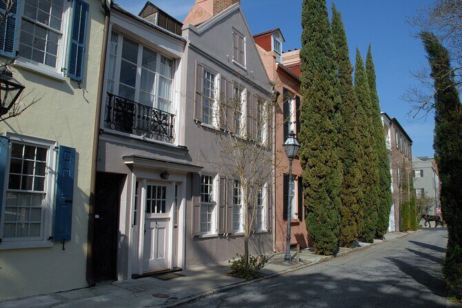 Historic Charleston Walking & Storytelling Tour - FAQ (Frequently Asked Questions)