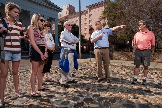 Historic Charleston Walking Tour: Rainbow Row, Churches, and More - The Experience: What Travelers Say and Why It Matters