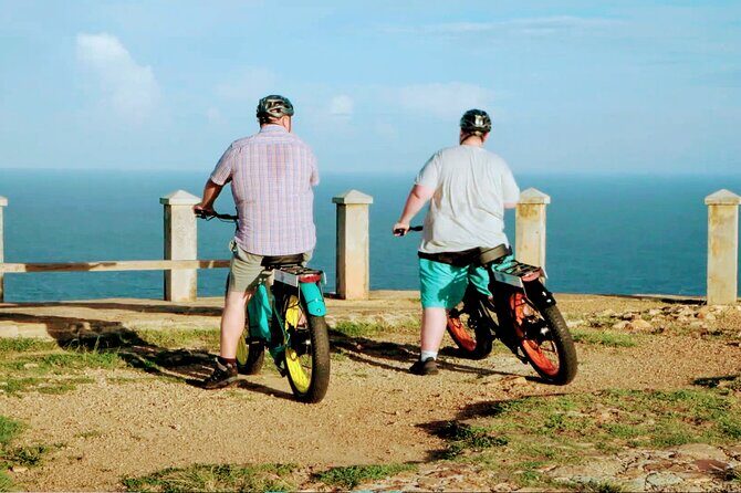 Historic City, Fort and Beach E-Bike Tour - Who Will Love This Tour?