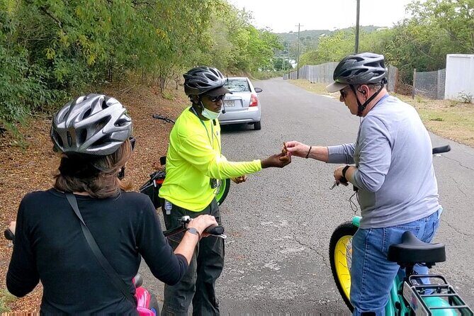 Historic City, Fort and Beach E-Bike Tour - The Sum Up