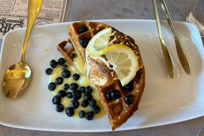 Historic District Brunch Tour (St. Augustine) - Key Points