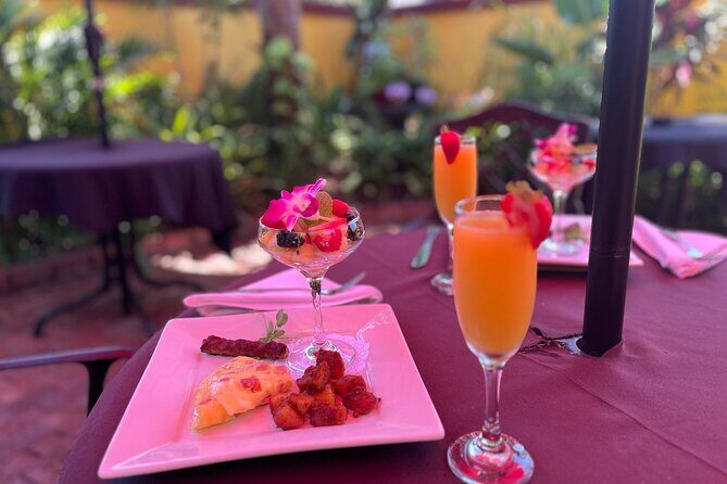 Historic District Brunch Tour (St. Augustine) - FAQs