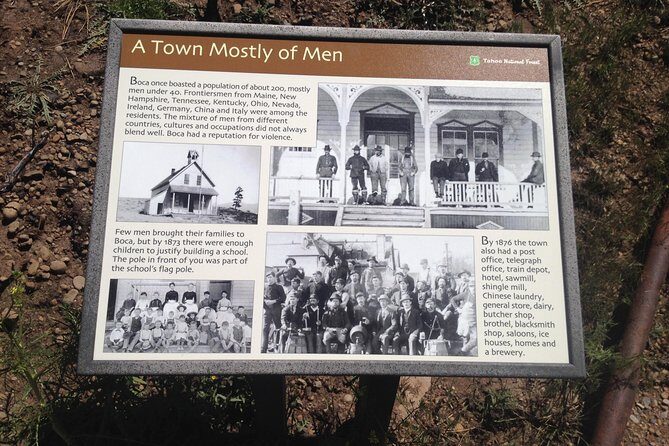 Historic Donner Party, Immigrant Trail and Lake Tahoe Photo Tour from Reno - Frequently Asked Questions