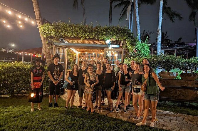 Historic Downtown Ghost Walking Tour - FAQ