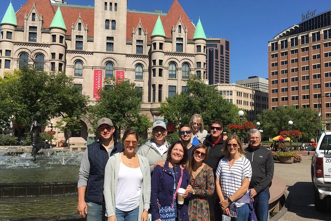 Historic Downtown St Paul Food Tour - Introduction to the St. Paul Food & History Experience